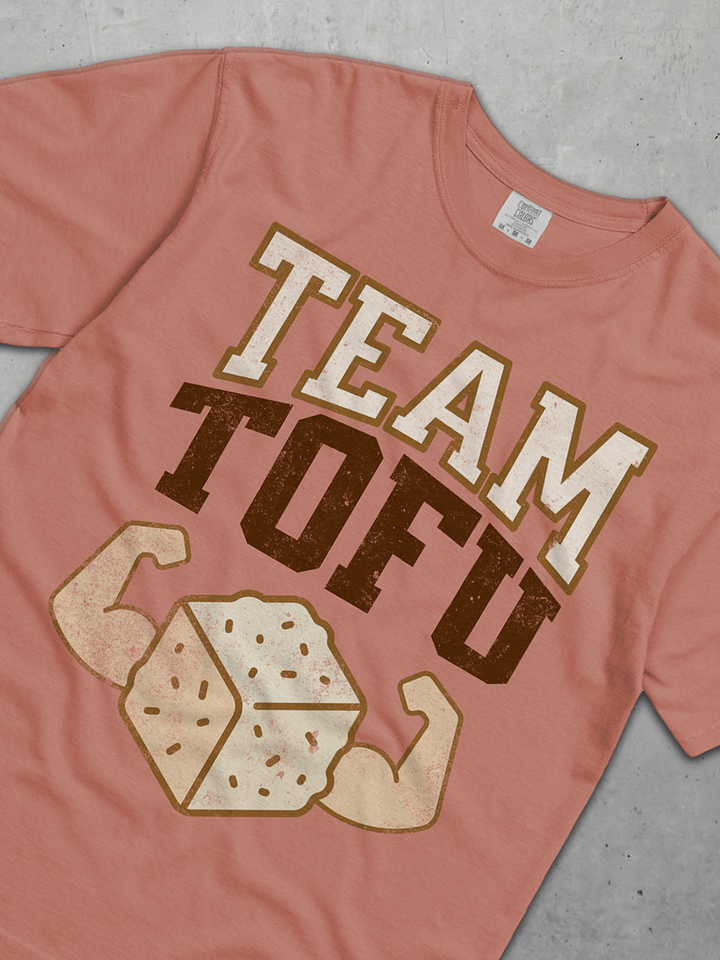 Team Tofu Tee product image (4)