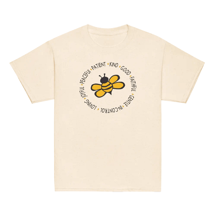 Buzzing with the Fruit of the Spirit – Kids T-Shirt product image (2)