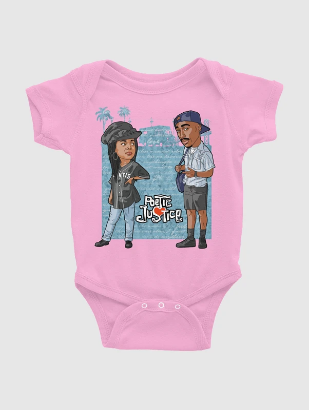 Poetic Justice Infant Onesie product image (1)