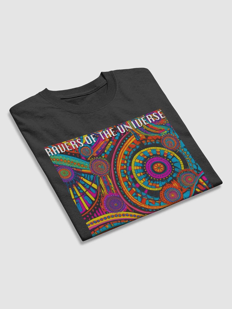 Ravers of the Universe Unite T-Shirt product image (3)