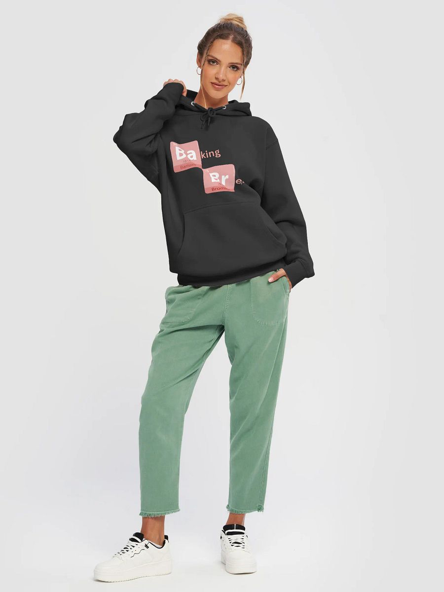 Baking Bread Periodic Table Hoodie product image (5)