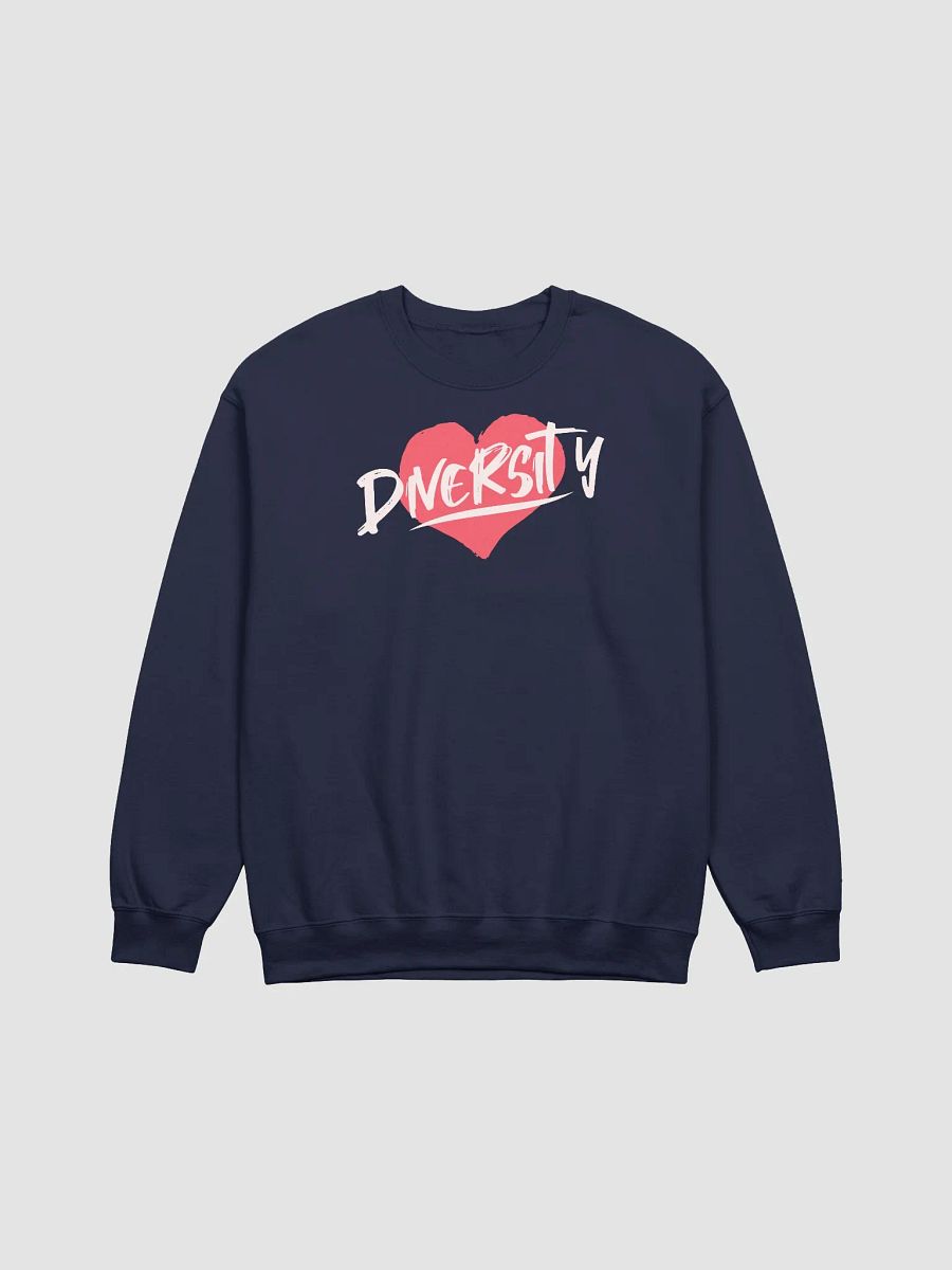 Love Diversity Unisex Sweatshirt product image (2)