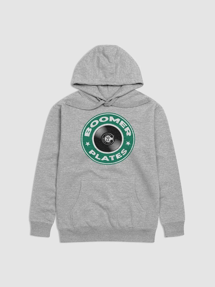 Boomer Plates Hoodie product image (2)
