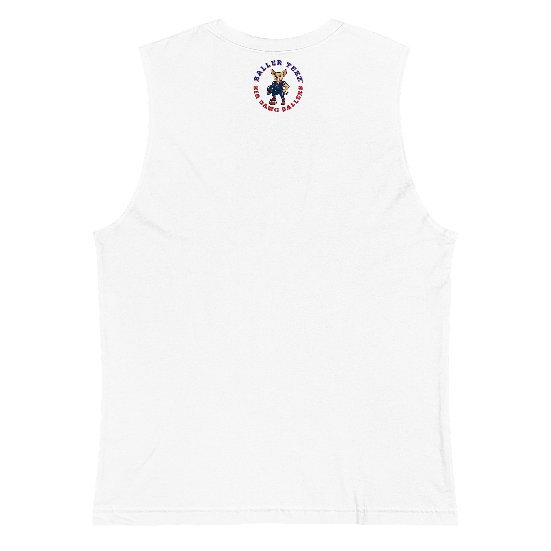Muscle Tee Chihuahua USA K9ERS product image (4)