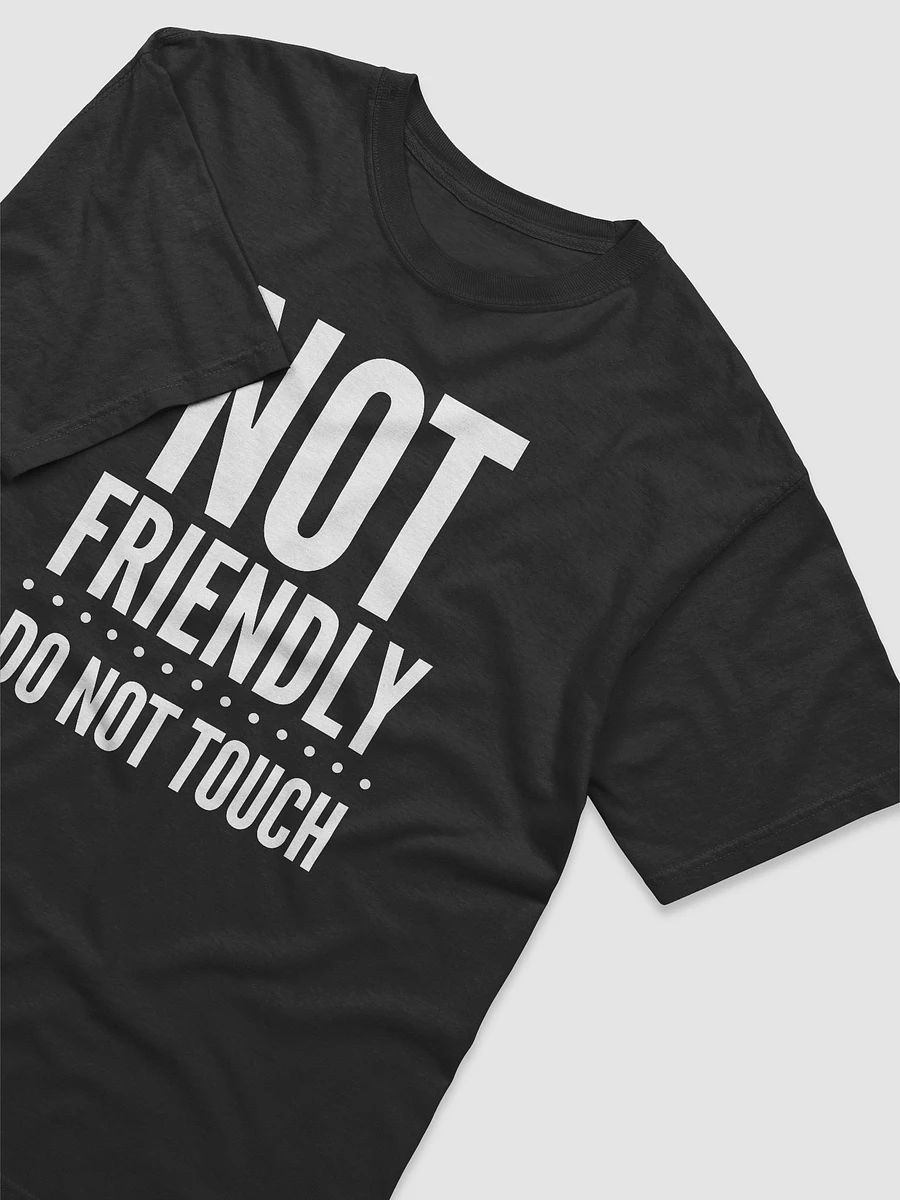 Not Friendly | Do Not Touch product image (4)