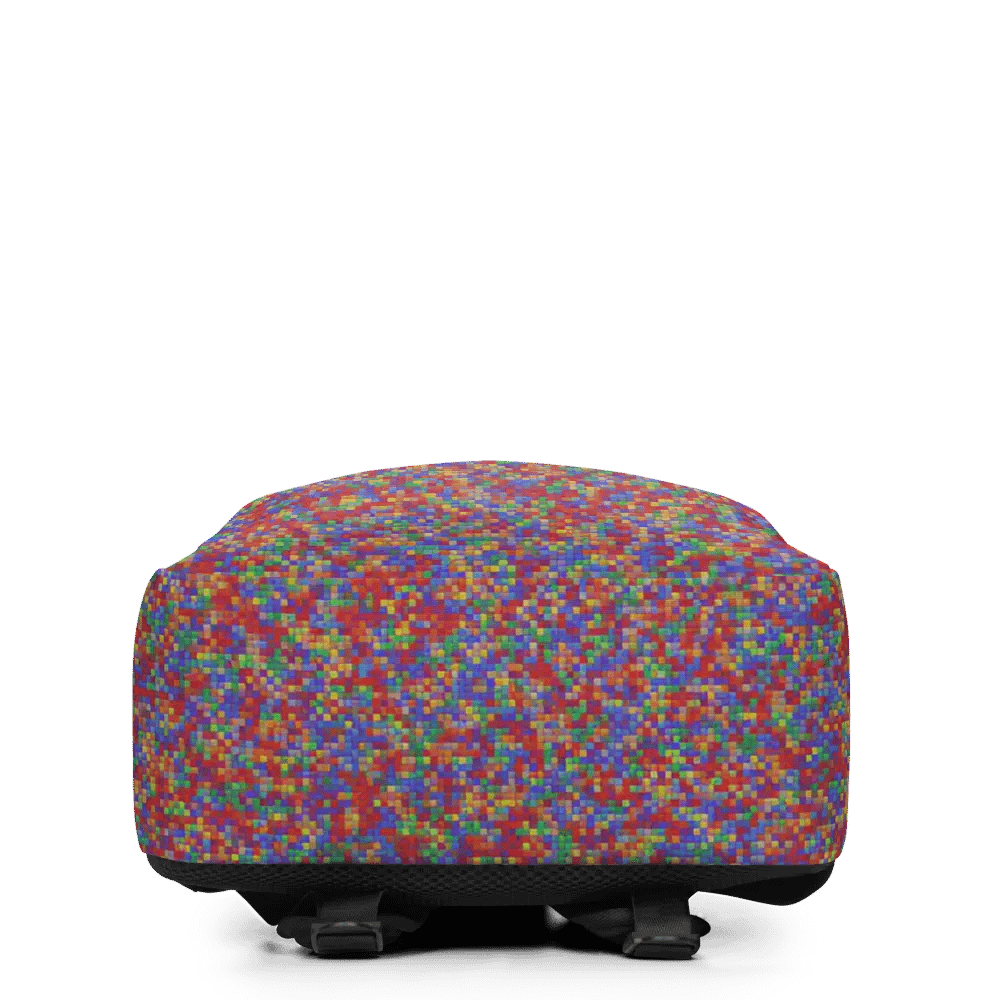 ChromaPrint All-Over Backpack product image (4)