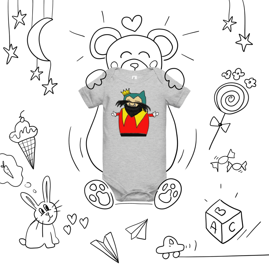 The Original Model Onesie product image (38)