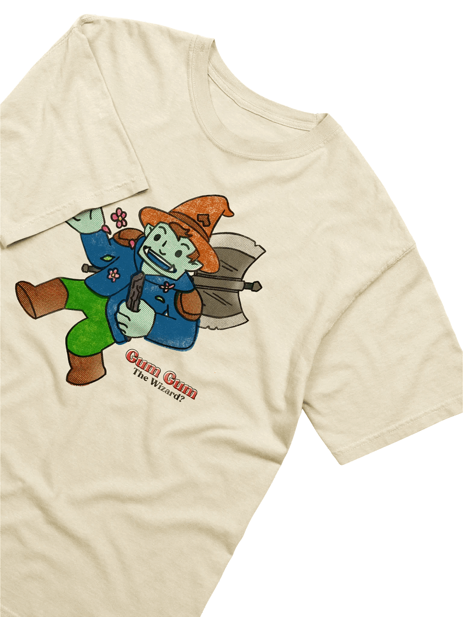 The Legend of Gum Gum Tee product image (15)