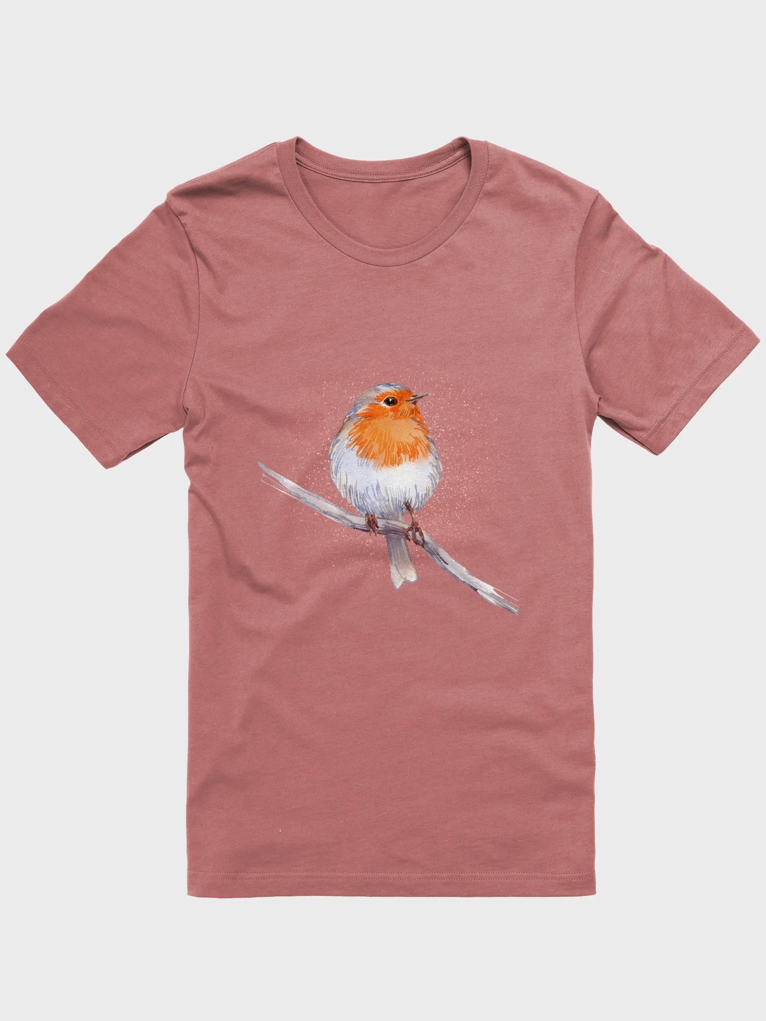 Sparkling Robin T-Shirt product image (1)