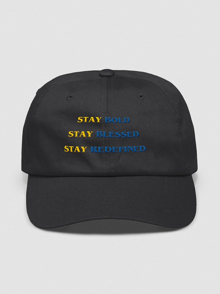 Stay Collection Dad Hat product image (5)