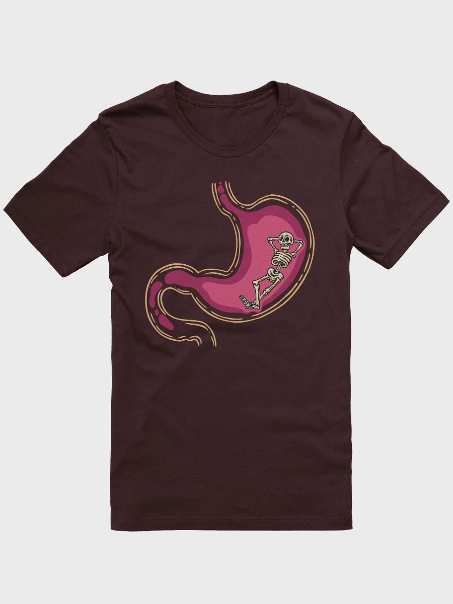 Good Digestion - Giantess Vore Supersoft Tee product image (1)