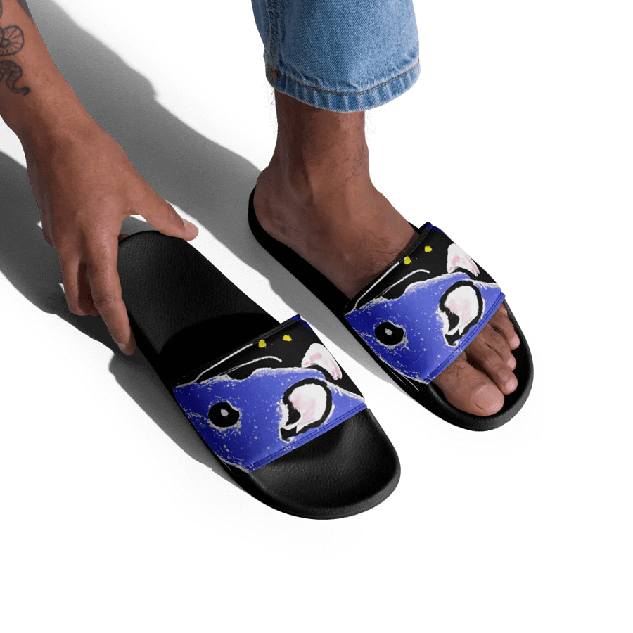 syarry night rat Sliders (mens) product image (5)