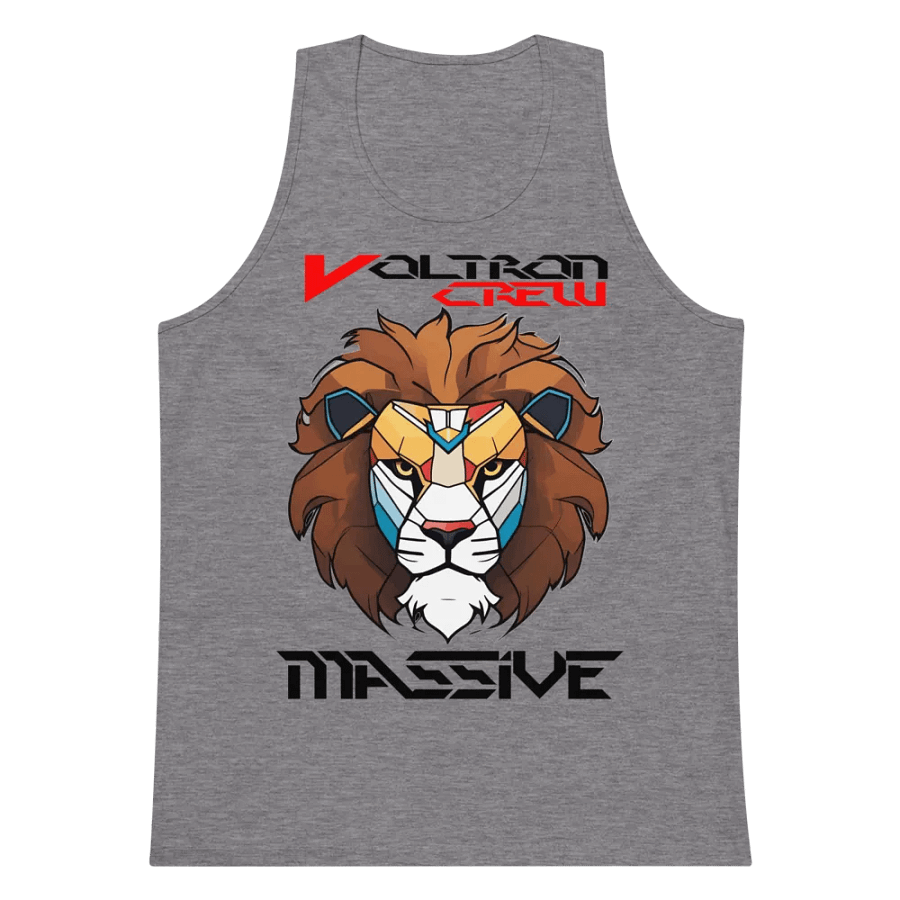 Voltron Lion Tank Top product image (5)