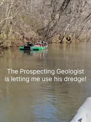 Compressor Diving for Georgia GOLD!!! #americasbackyardgold #goldprospecting #dredging 