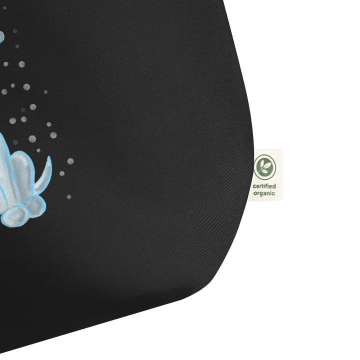 Snow Pup Tote Bag product image (2)