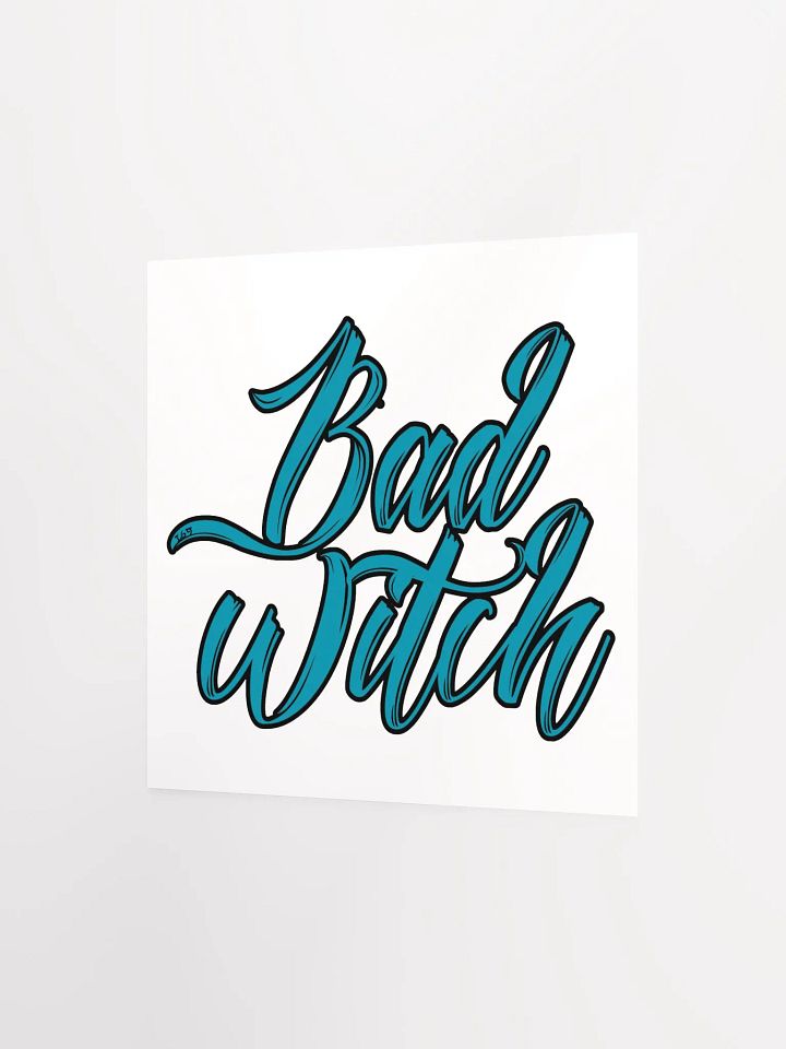 BAD WITCH product image (6)