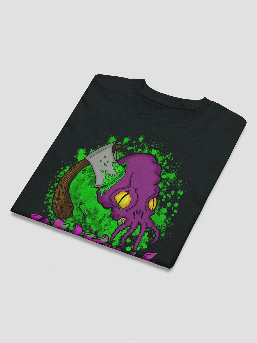 WVKush Cthulhu Logo Tee product image (3)