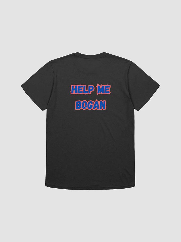 Help Me Bogan KWP Soft Tee product image (14)