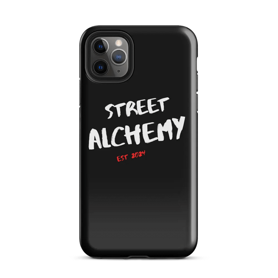 STREET ALCHEMY Tough Case for iPhone® product image (26)