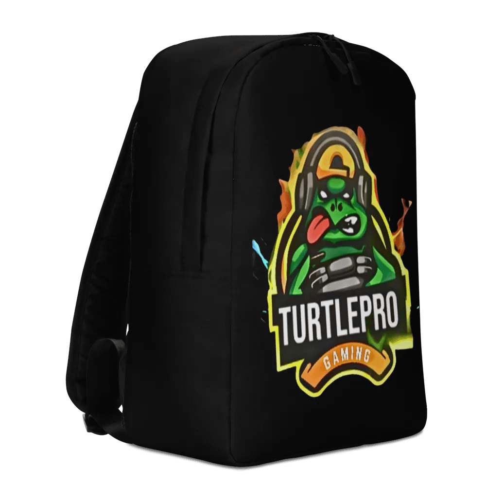 Turtlepro Gaming backpack product image (3)