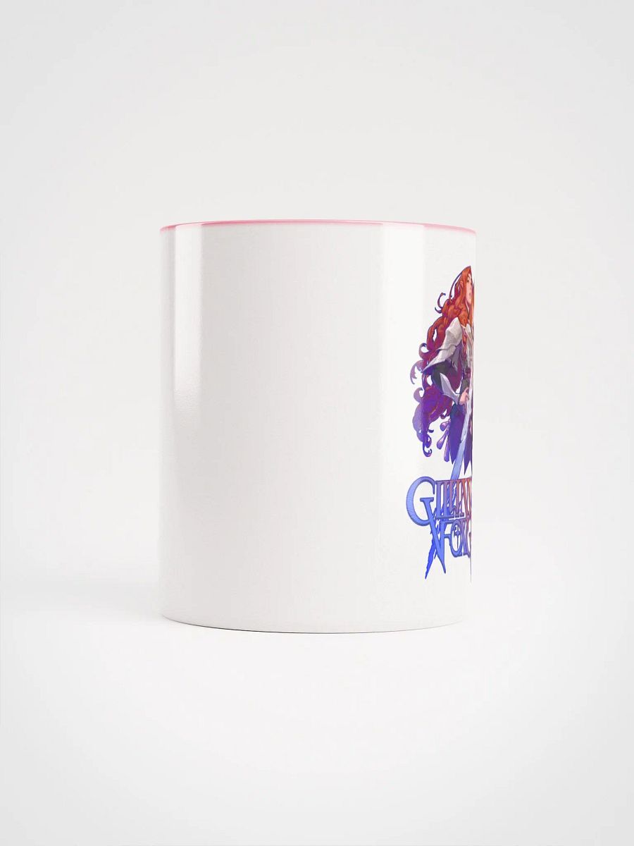 Gillian Foxglove Knight and Fox Mug product image (27)