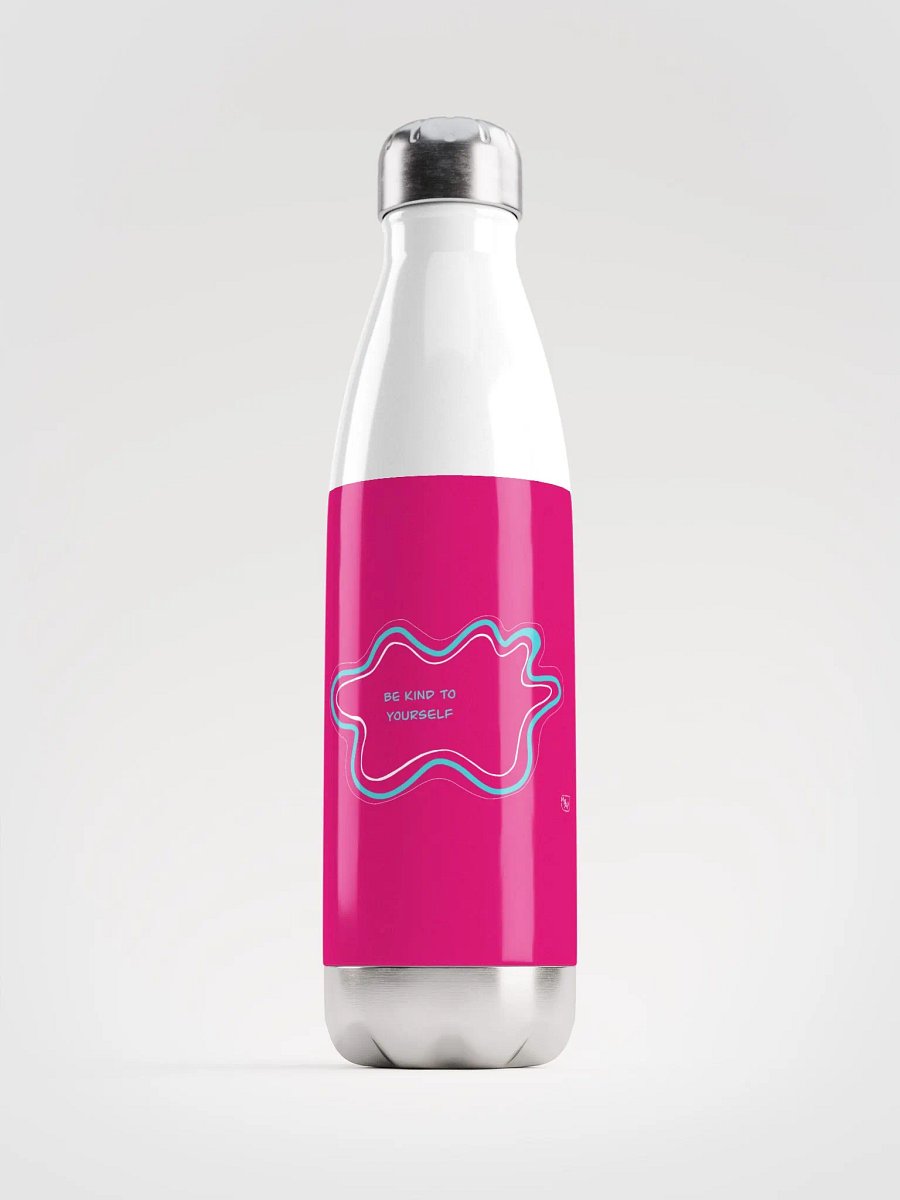 Water bottle (kind to yourself) product image (1)