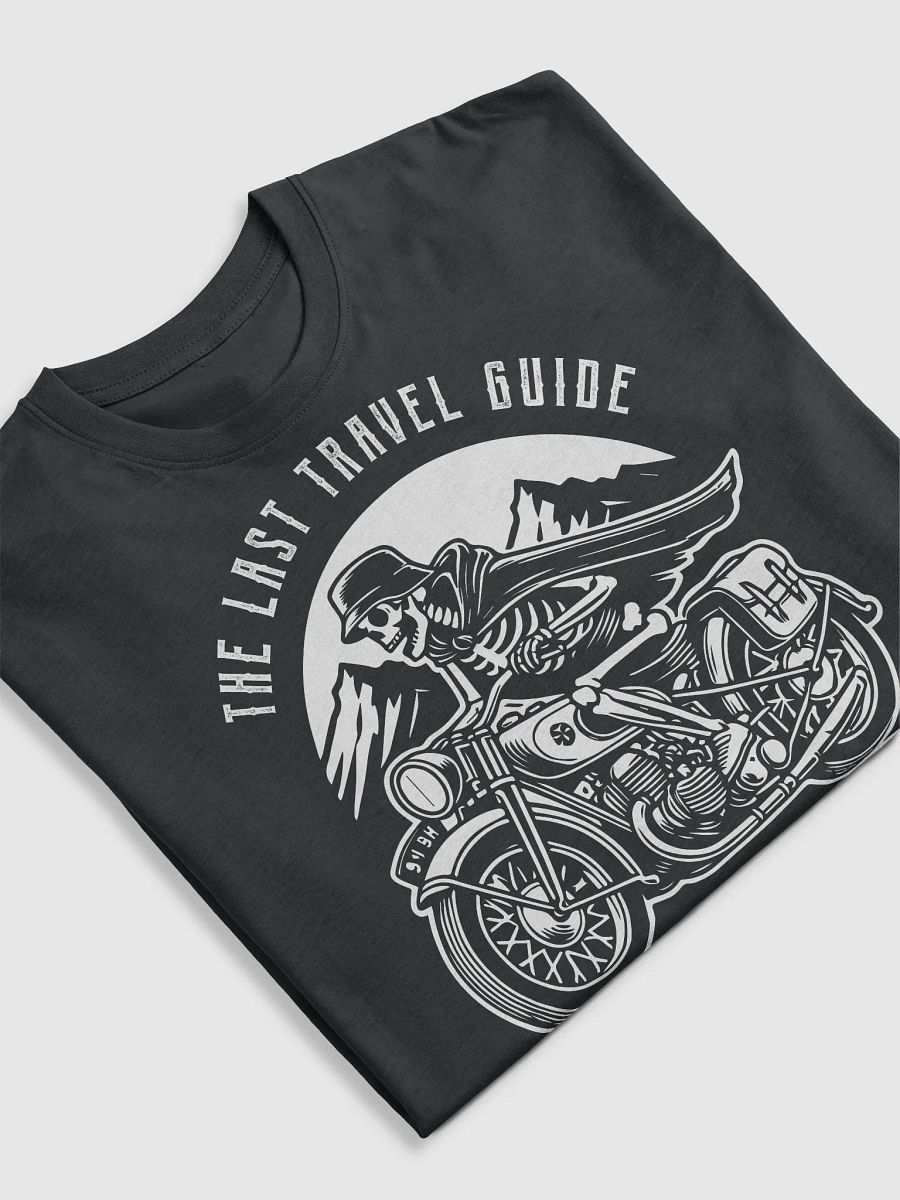 Vintage Motorcycle Club Emblem Tee product image (3)