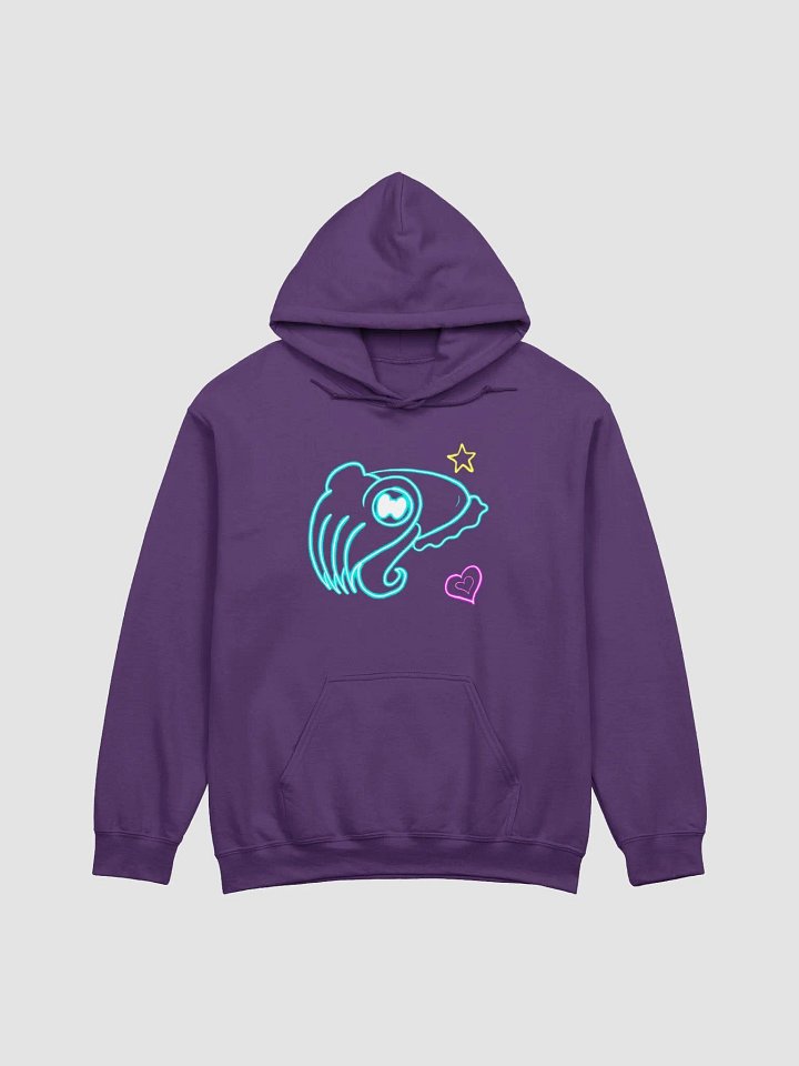 CuttleTown Neon Hoodie product image (62)