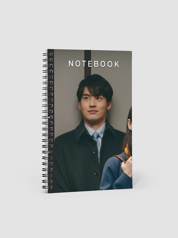 Mentalese Express Notebook - Shinji product image (1)