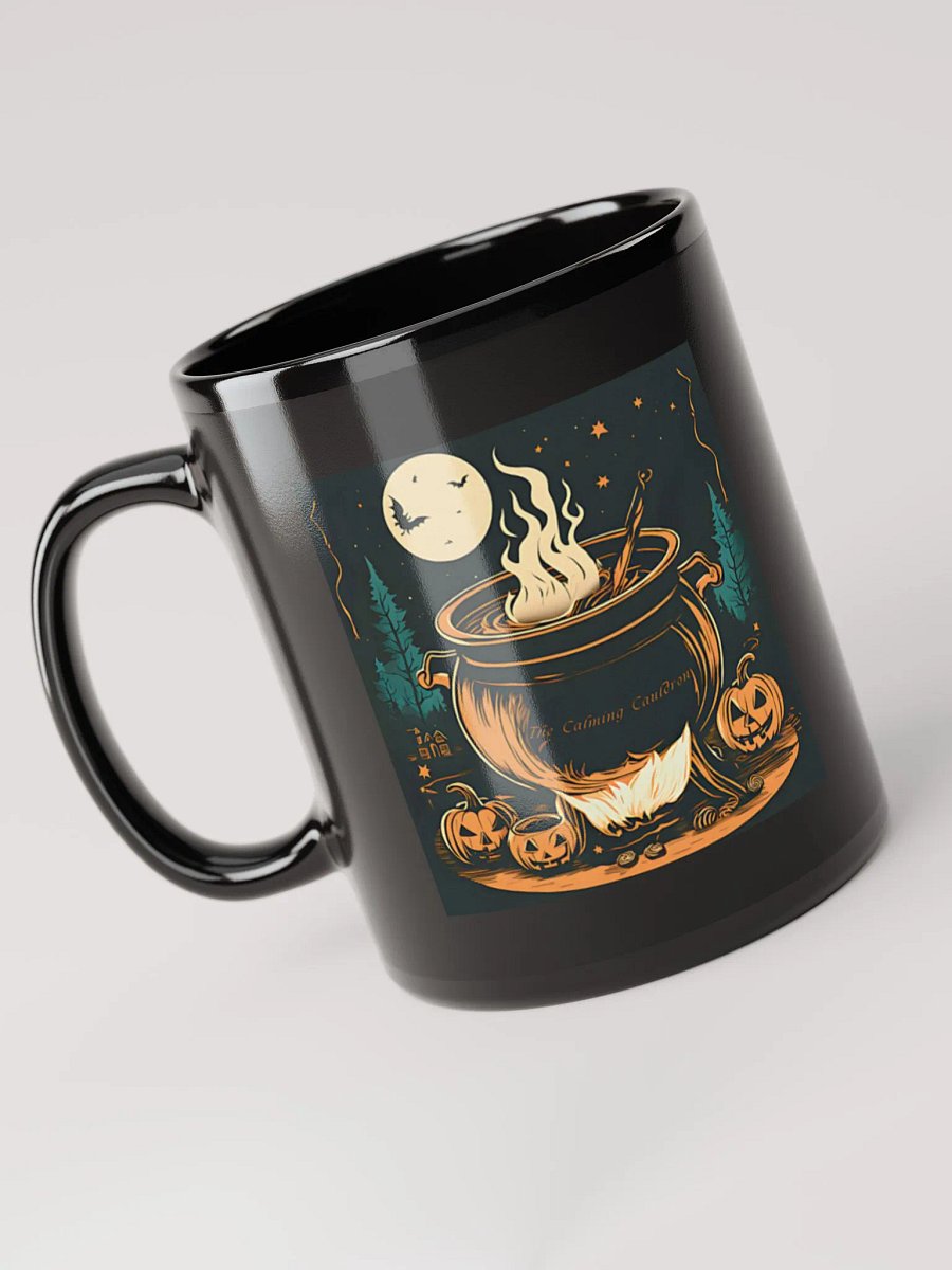 Witch's Cauldron Brew Mug product image (5)