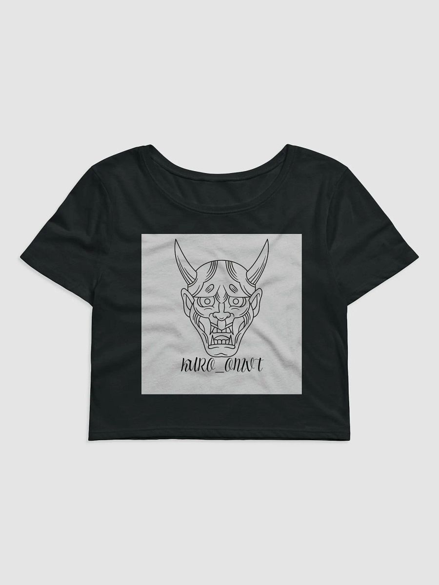 Kuro Crop Top product image (1)