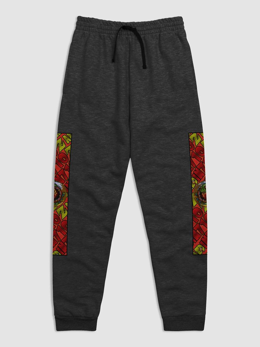 Zaedin710 Patterned Unisex Joggers product image (6)