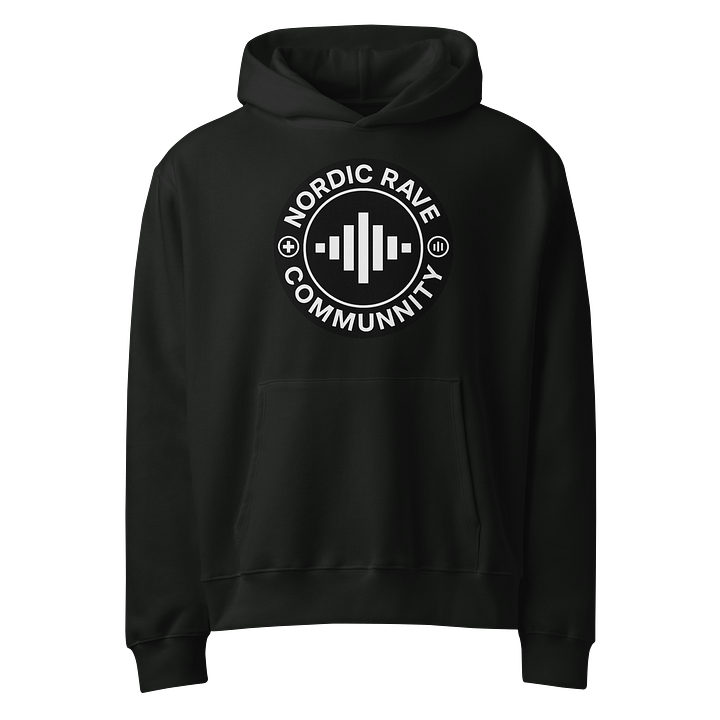 NRC Community Hoodie Main product image (1)