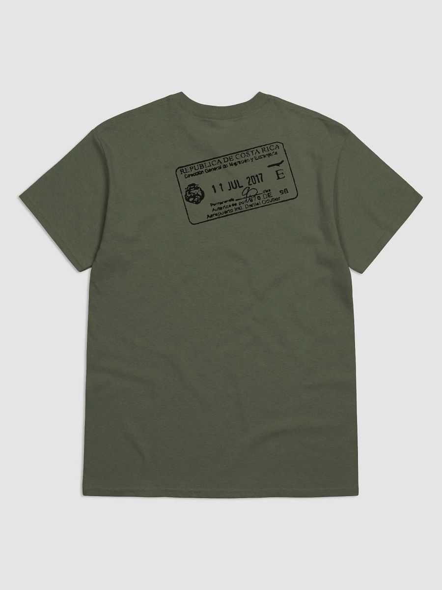 Costa Rica Stamped product image (2)