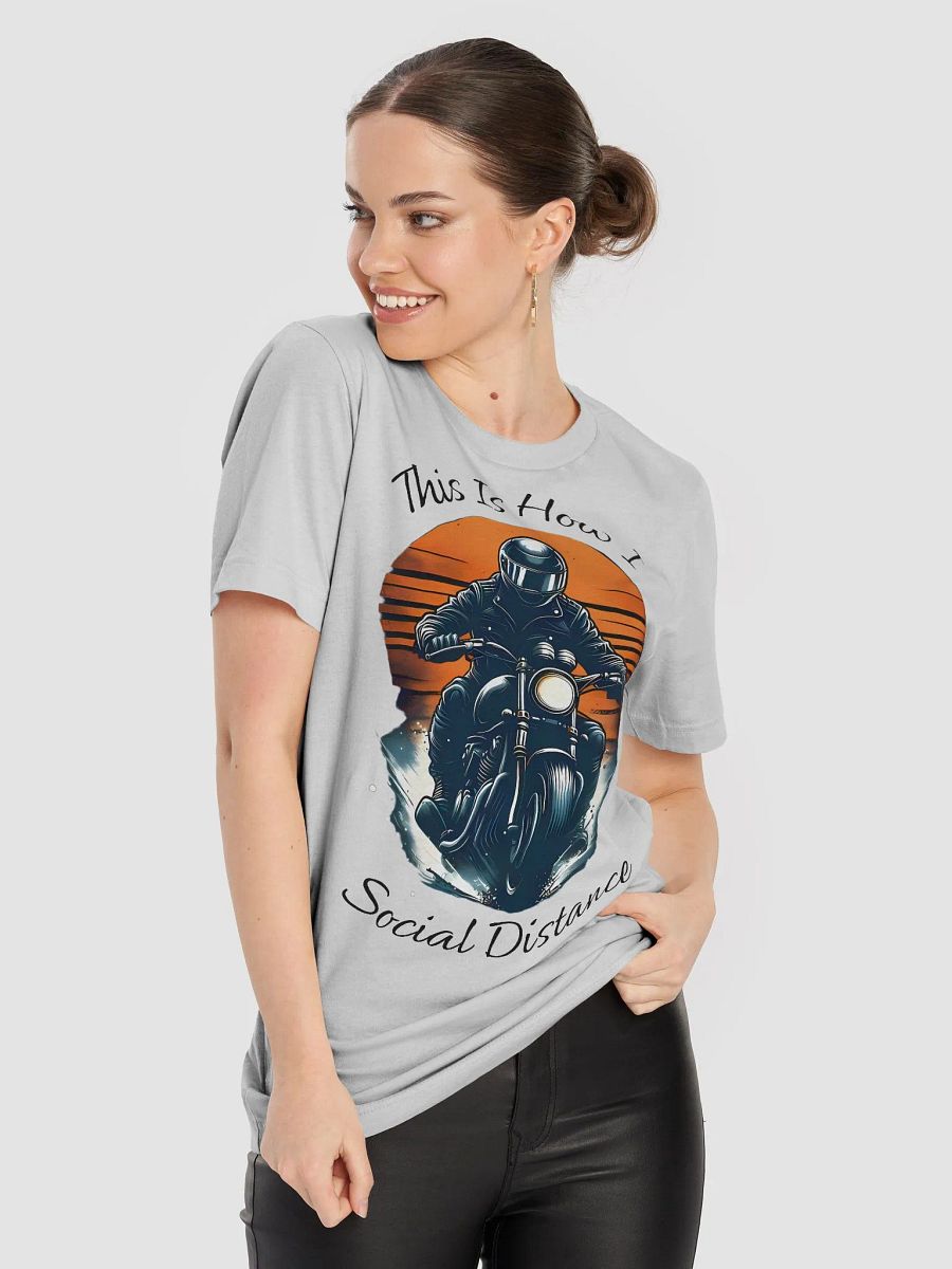 Sunset Rider Graphic Unisex T-Shirt product image (17)