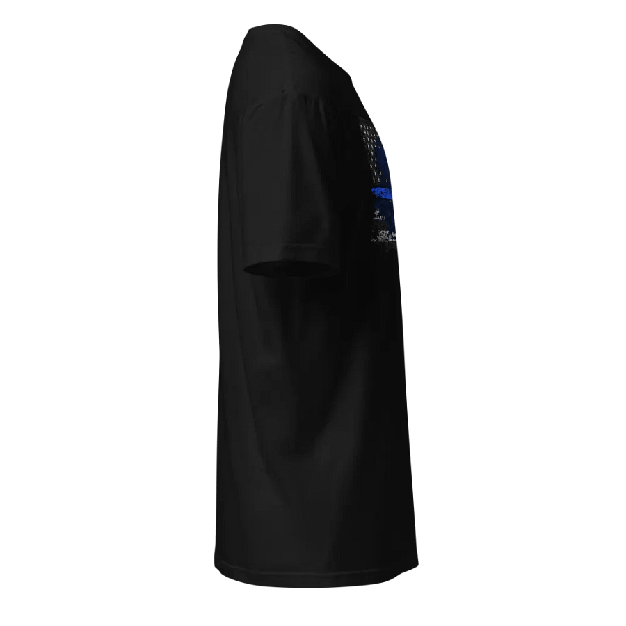 Alaska Thin Blue Line Flag product image (5)