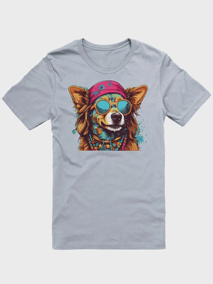 Hippie Dog 5 , Shirt product image (1)
