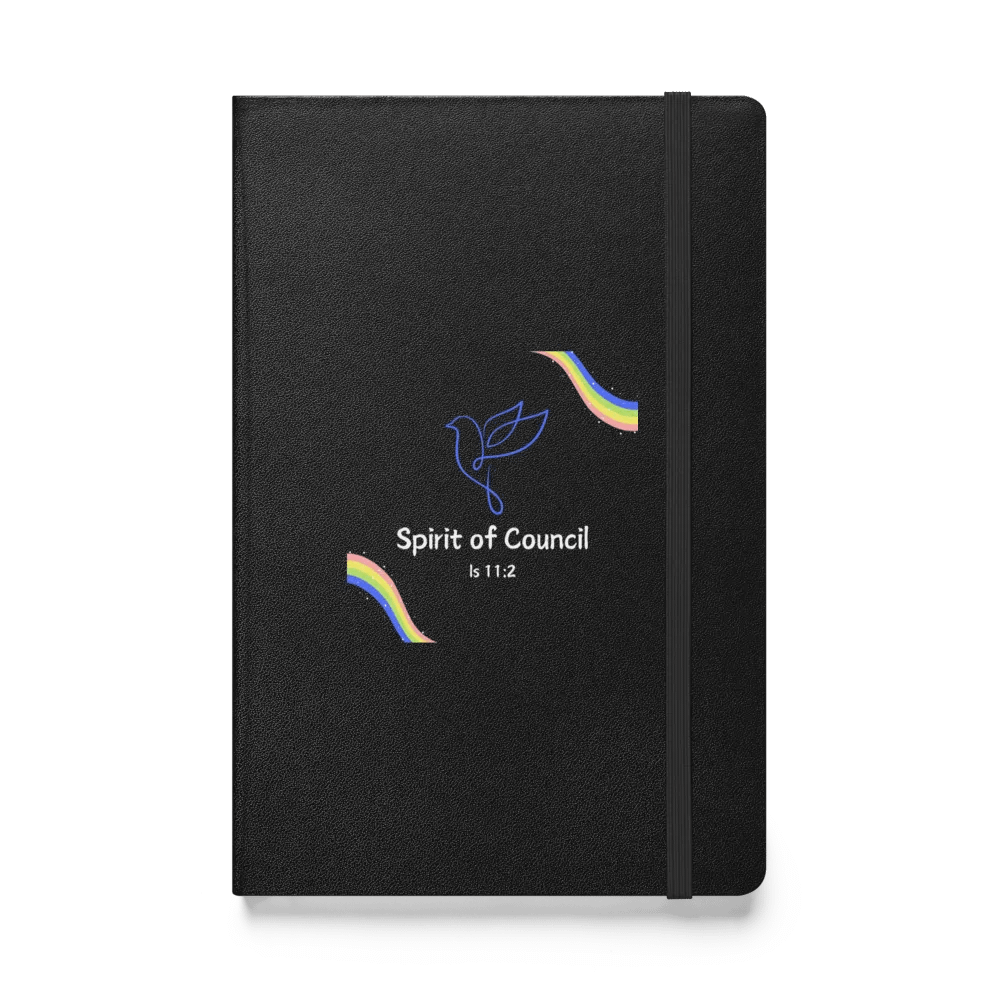 Is 11:2 Spirit of Council Notebook product image (1)