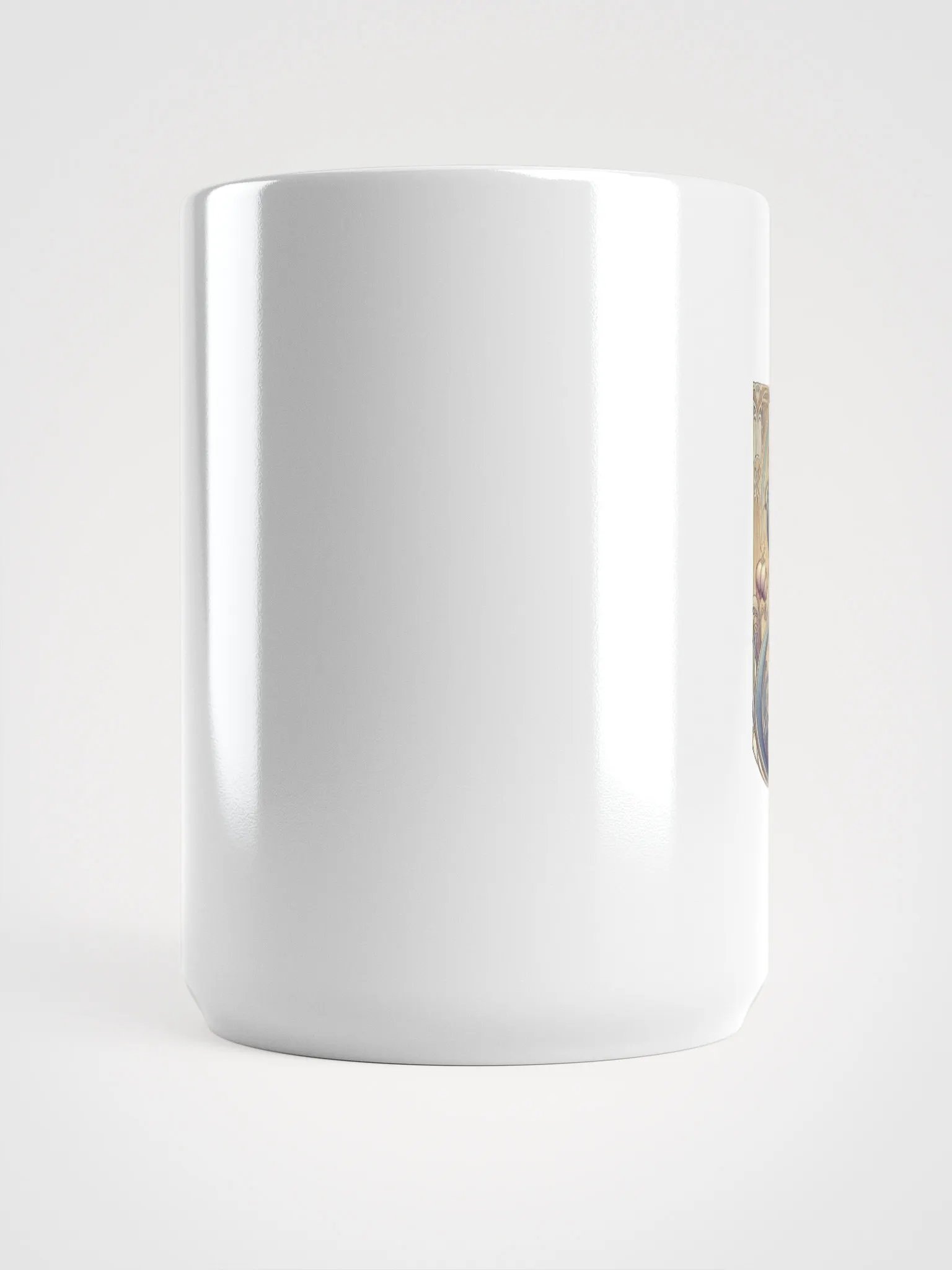 Art Nouveau Unicorn Coffee Mug product image (5)