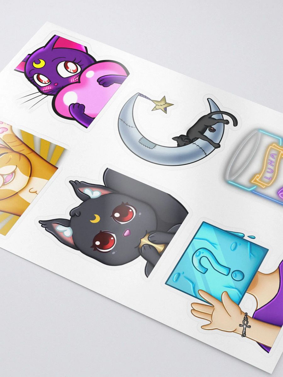 Stream Sticker Pack product image (3)