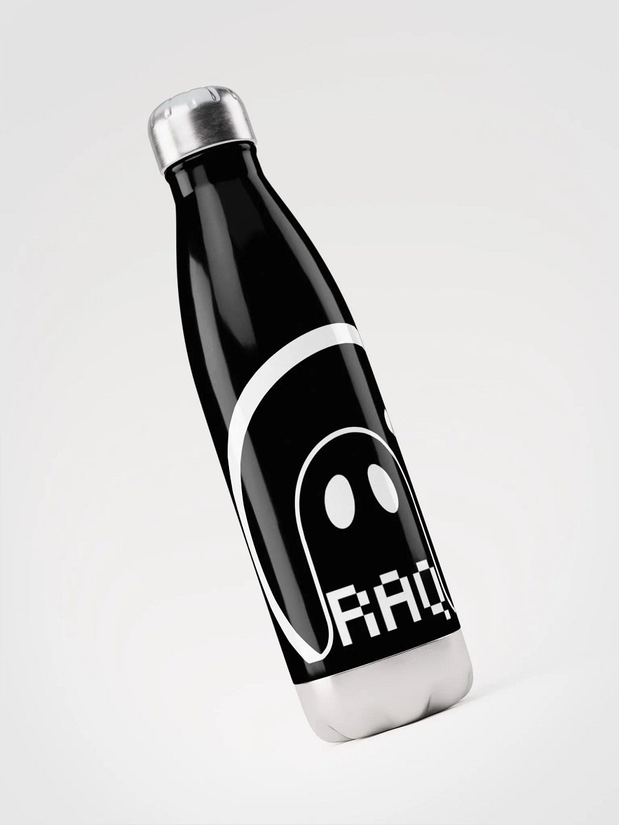 Raq Logo Stainless Steel Waterbottle product image (3)