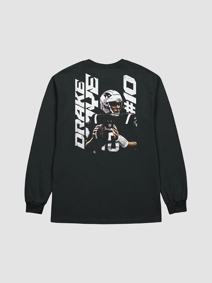 QB #10 Long Sleeve Tee product image (2)