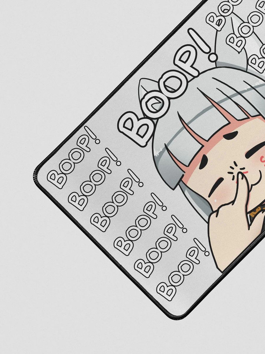BOOP! Desk Mat product image (2)