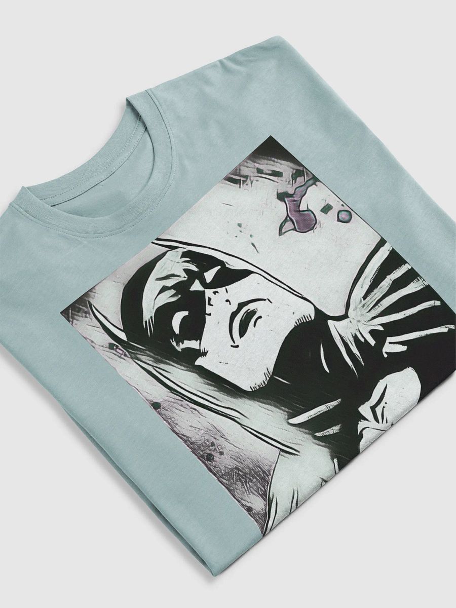 Bat Guy in B&W Men's Tee product image (33)