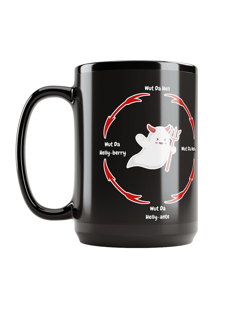 What da ghosty mug - 15OZ product image (6)