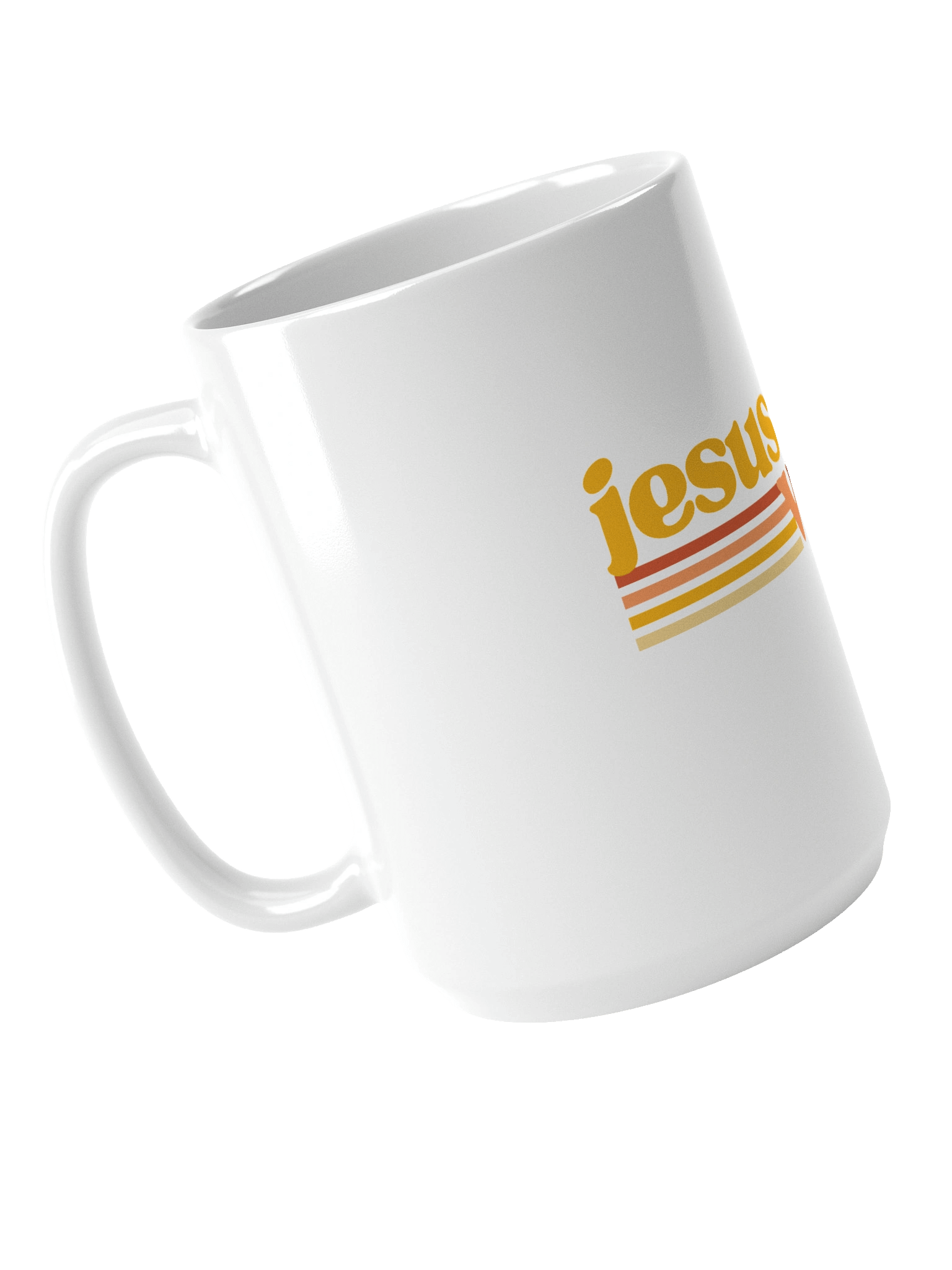 Jesus Vibes Mug product image (4)
