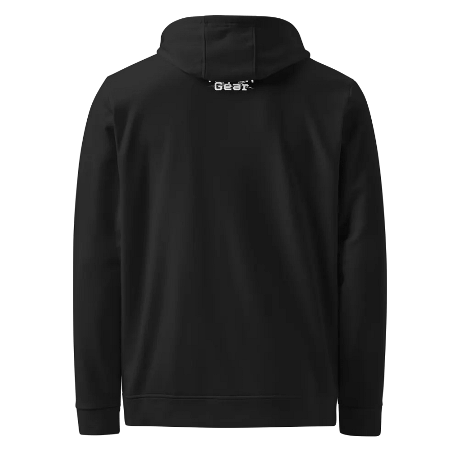 Fleece Hoodie - Mr I'm Not Important product image (6)