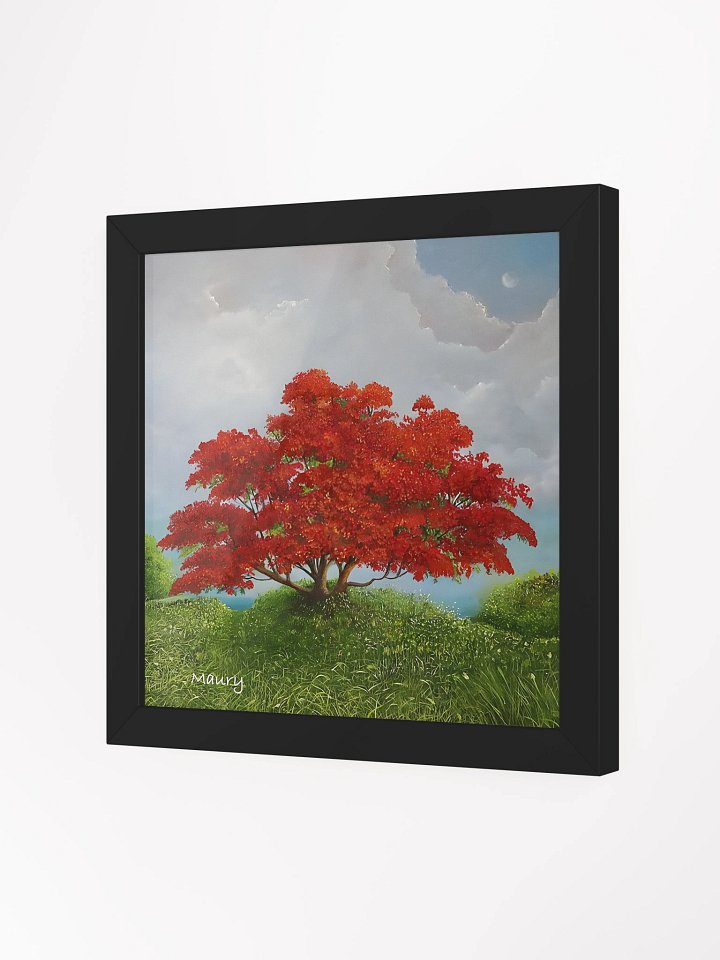 Red Foaboyant product image (5)