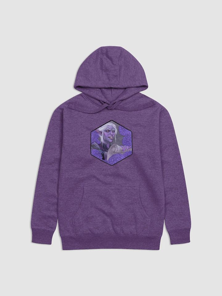 The Absolute-Sworn Drow - hoodie product image (25)