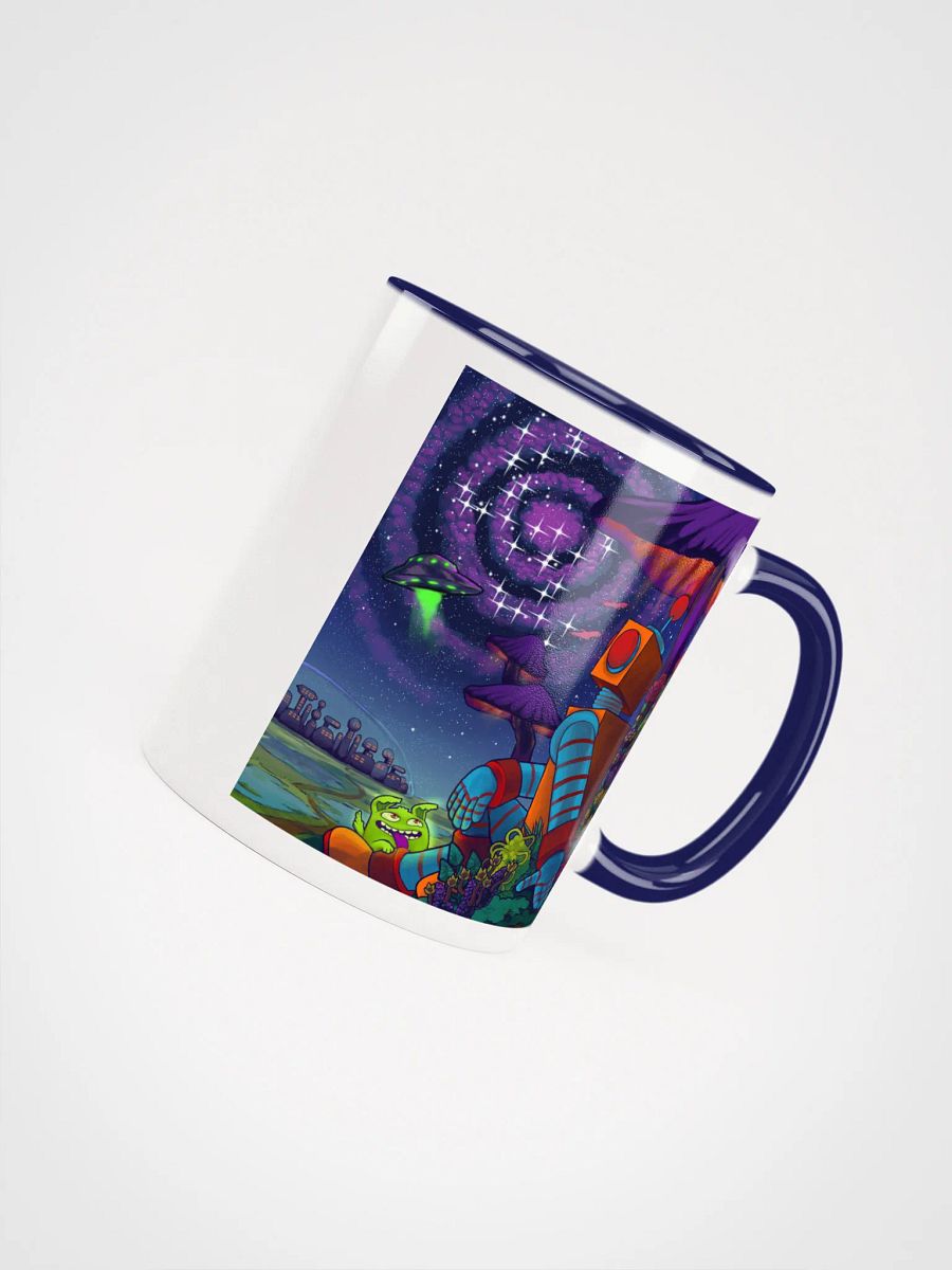 Return to Xenon-74 - The Retro Mug product image (31)
